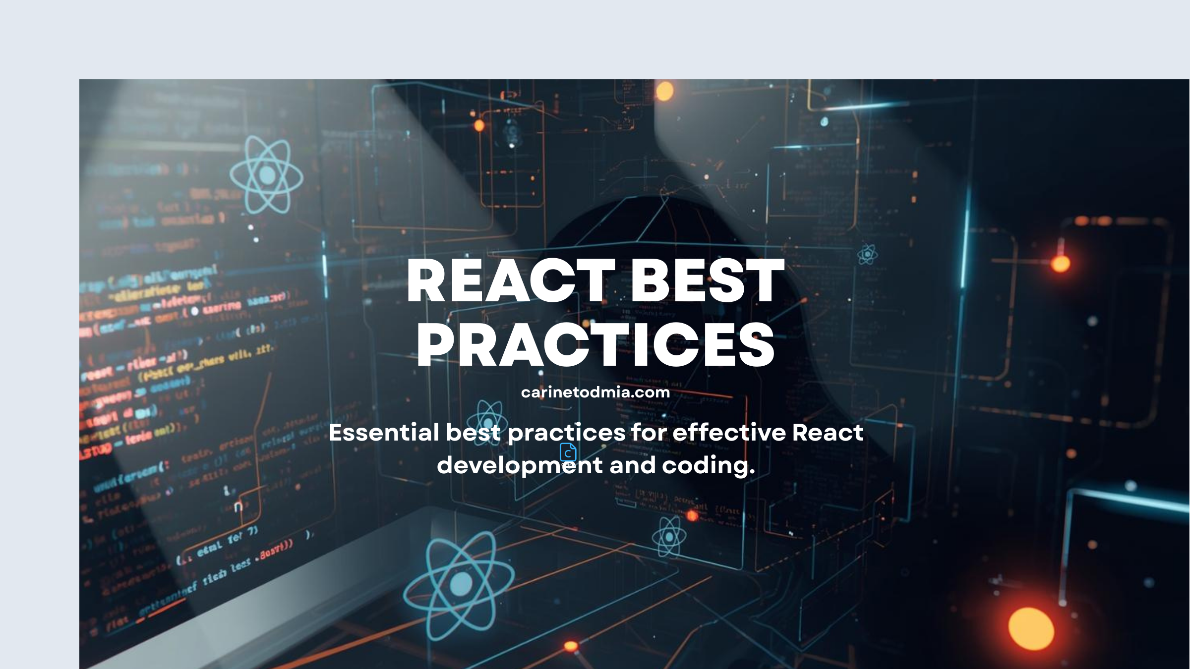 React Best Practices